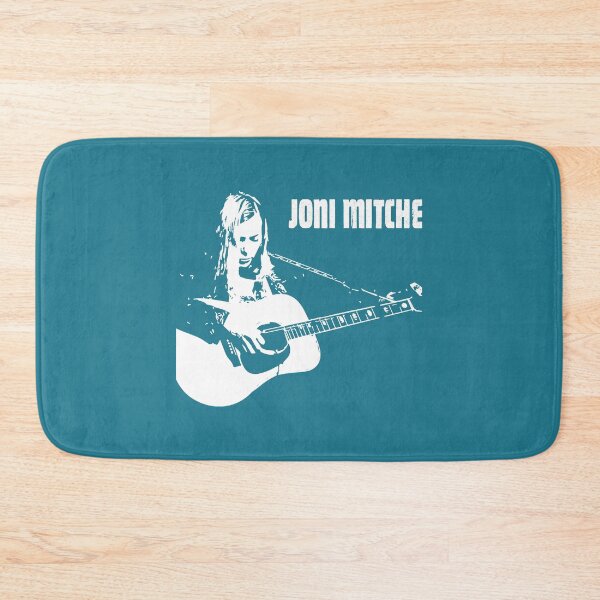 Item preview, Believe Romantic Female Artist Nice Joni Mitchell Illustration ,Joni Mitchell Designs And Art Gift designed and sold by OlliWilsonArtis.