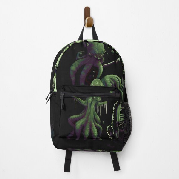 Item preview, lovecraft collage designed and sold by Bohabaz.