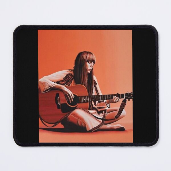 Item preview, Joni Mitchell  designed and sold by OlliWilsonArtis.