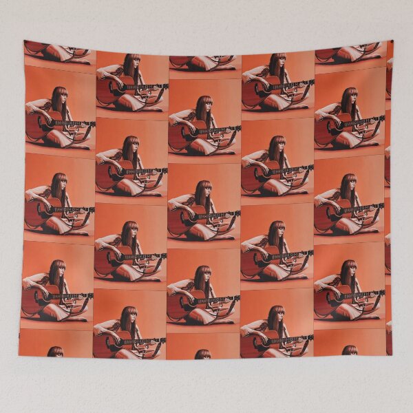 Item preview, Joni Mitchell  designed and sold by OlliWilsonArtis.