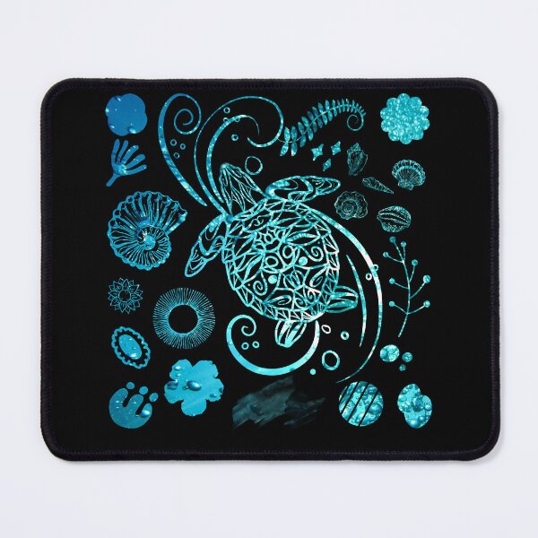 Item preview, Turtle Water Art designed and sold by PetSafari.