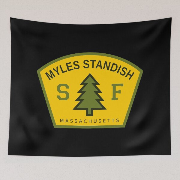 Item preview, Myles Standish State Forest Massachusetts designed and sold by bivenart.