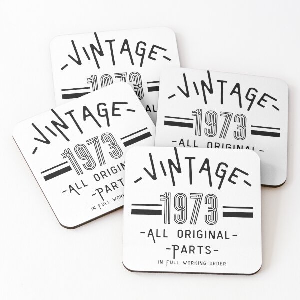 Item preview, 50th Birthday Print designed and sold by ChartGifts.