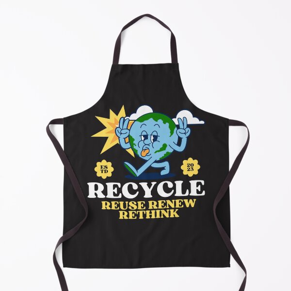 Artikelvorschau, Umdenken Recyceln Wiederverwenden Erneuern entworfen und verkauft von gedkeaw.