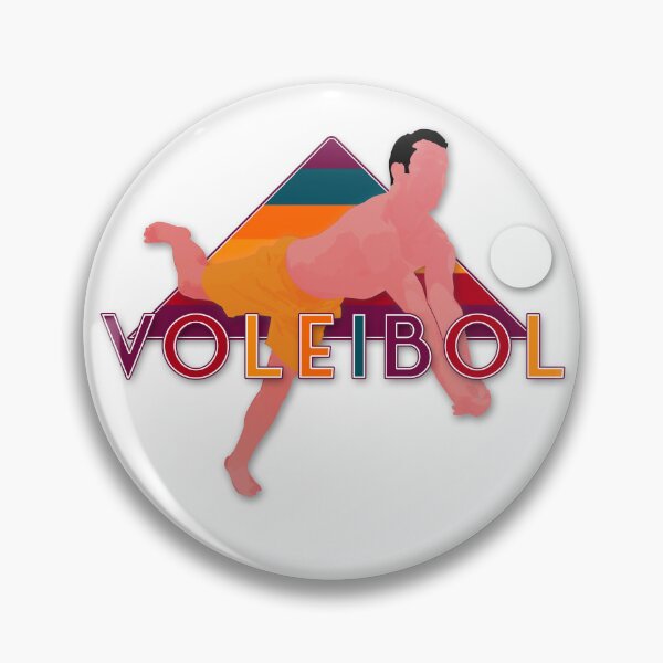 Item preview, Volleyball - triangle noi designed and sold by Jokcat.