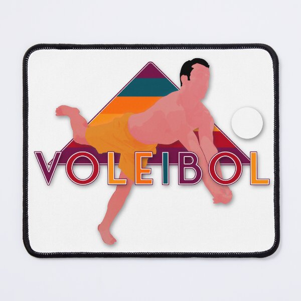 Item preview, Volleyball - triangle noi designed and sold by Jokcat.