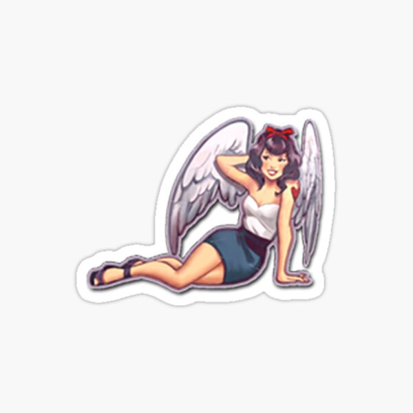 Item preview, Pinup: Sherry designed and sold by vinevace.