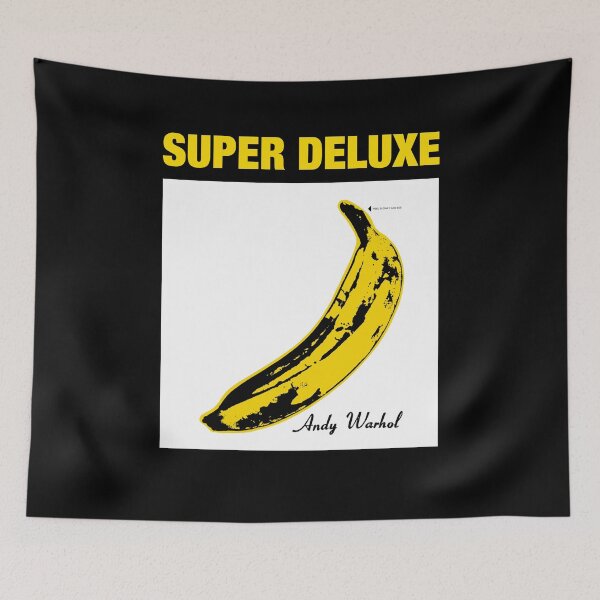 Item preview, The Velvet Underground The Velvet Underground Nico designed and sold by BertscheFranz.