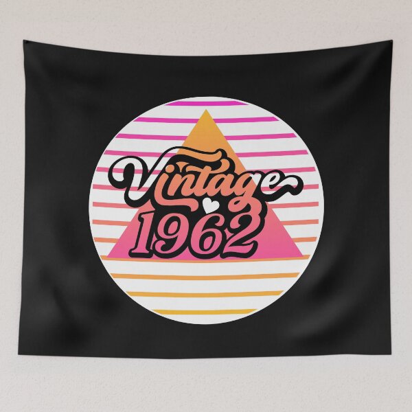 Item preview, Vintage 1962 designed and sold by viollamarshall.