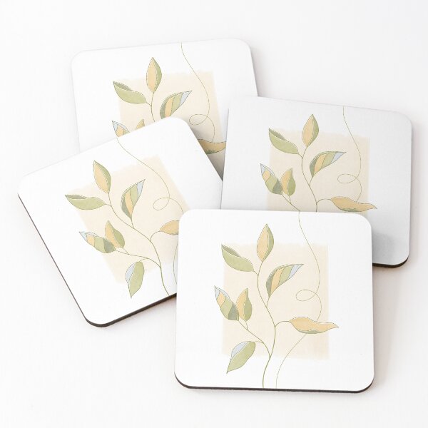 Item preview, Graceful Leaves designed and sold by barlena.