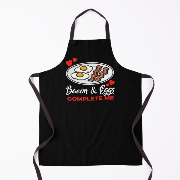 Item preview, Bacon and Eggs complete me breakfast designed and sold by jonmlam.