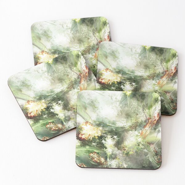 Item preview, Diptych II: Earth Robbed designed and sold by simplymin.