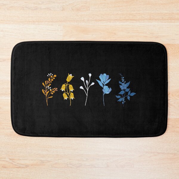 Item preview, Floral Aro Ace Flowers. Aroace Pride designed and sold by Subtle Pride Shop.