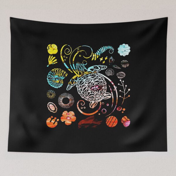 Item preview, Turtle Boho designed and sold by PetSafari.