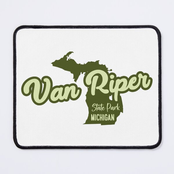 Item preview, Van Riper State Park Michigan designed and sold by bivenart.