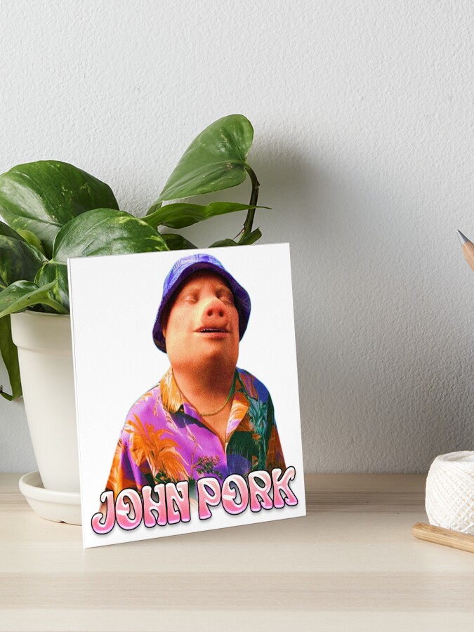 john pork by DigitalNotchExciter16729