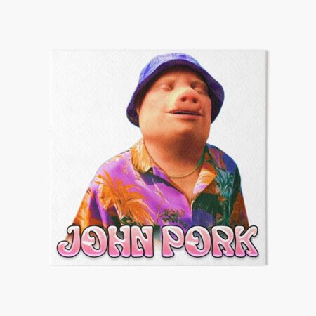 John pork. (5/10/2023) by waruL on DeviantArt