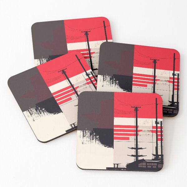 Item preview, Tokyo Log5 designed and sold by come.