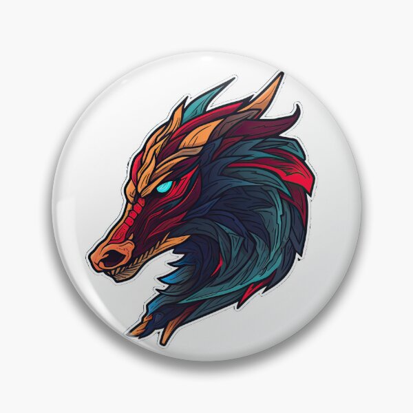 Item preview, Psychedelic Serpent: The Enchanting DMT Dragon designed and sold by AussieAck.