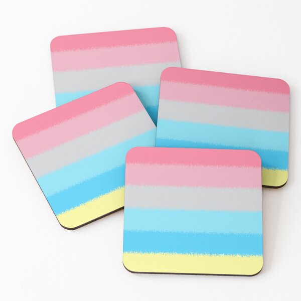 Item preview, Scratchy Genderflux Pride Flag designed and sold by Sum-Thangs.