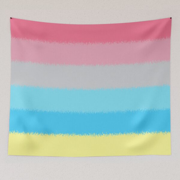Item preview, Scratchy Genderflux Pride Flag designed and sold by Sum-Thangs.