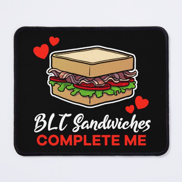 Item preview, BLT Sandwiches complete me food designed and sold by jonmlam.