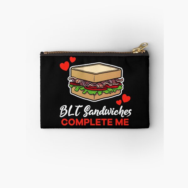Item preview, BLT Sandwiches complete me food designed and sold by jonmlam.