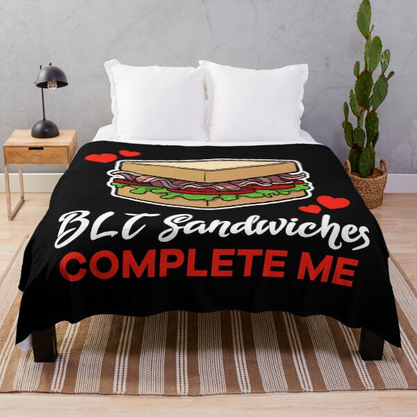 Item preview, BLT Sandwiches complete me food designed and sold by jonmlam.