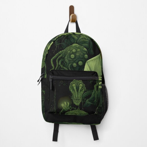 Item preview, lovecraft collage designed and sold by Bohabaz.