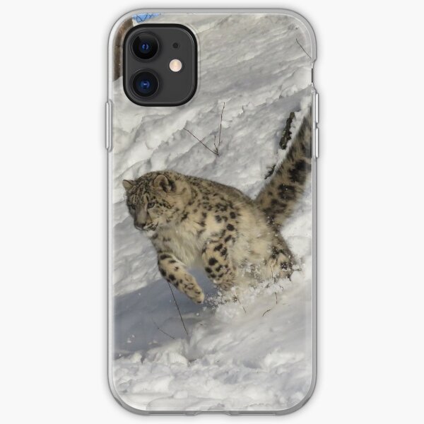 Mystic Charge iPhone Soft Case