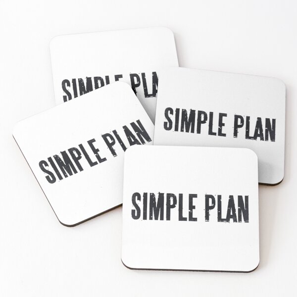 Item preview, Simple Plan  designed and sold by Courtney Jayde.
