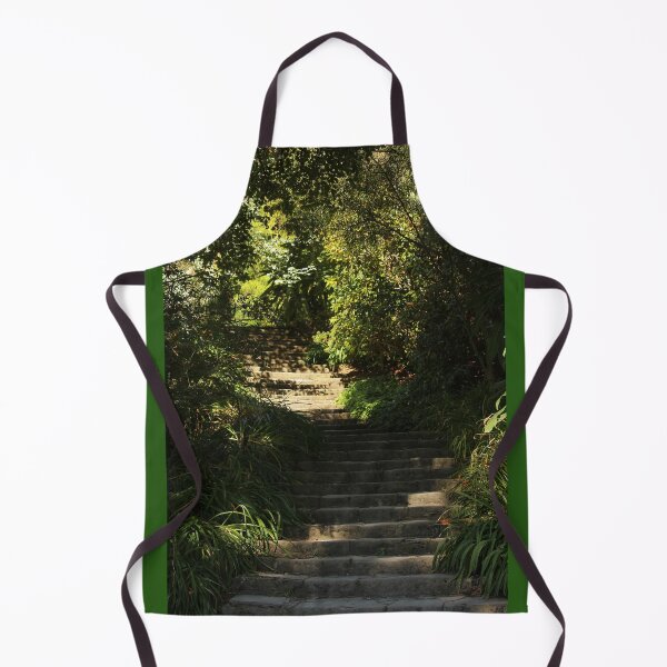 Item preview, Sun dappled garden steps vertical mount stewart northern ireland designed and sold by eddiebarronshop.