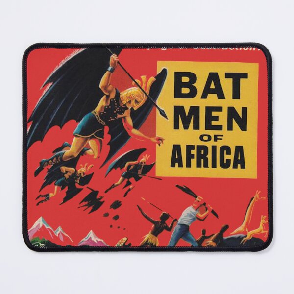 Item preview, Attack of The Winged Batmen designed and sold by DukeGroovy.
