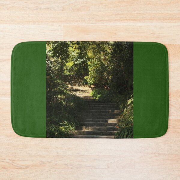 Item preview, Sun dappled garden steps vertical mount stewart northern ireland designed and sold by eddiebarronshop.