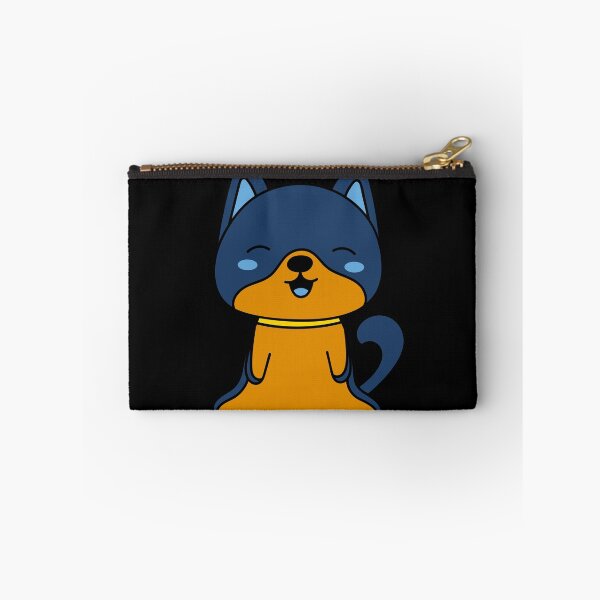 Item preview, Kawaii Aro Ace Puppy Dog. Aroace Pride designed and sold by Subtle Pride Shop.