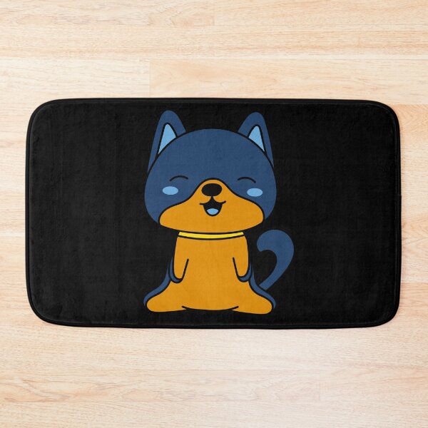 Item preview, Kawaii Aro Ace Puppy Dog. Aroace Pride designed and sold by Subtle Pride Shop.