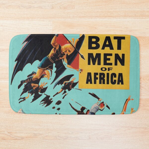 Item preview, Attack of The Winged Batmen designed and sold by DukeGroovy.