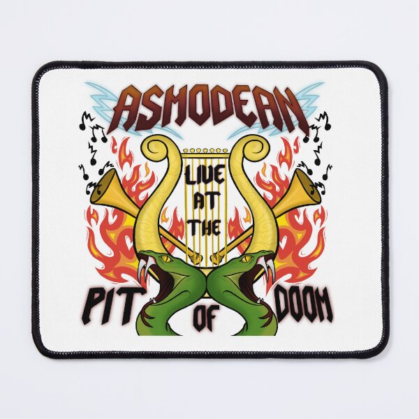 Item preview, Asmodean Wheel of Time Design designed and sold by SassyDragonArt.