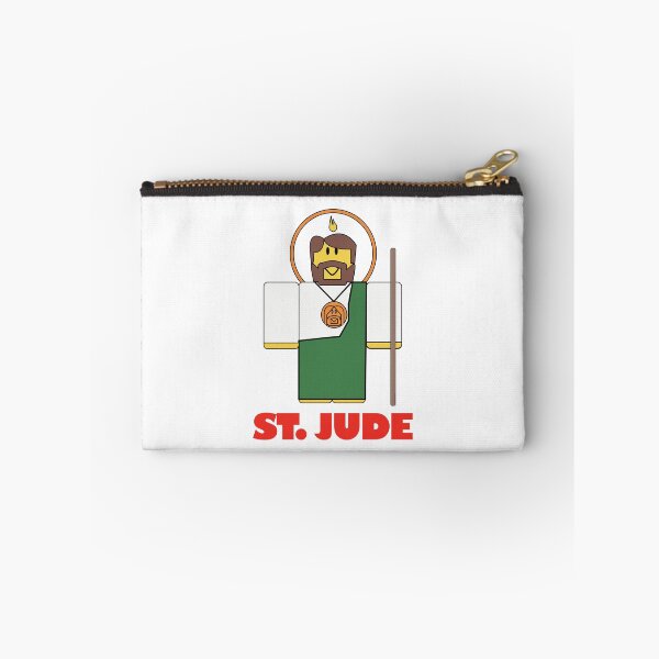 Item preview, ST. JUDE THADDEUS - ROBLOX EDITION designed and sold by Obedience Exalted Merchandize.