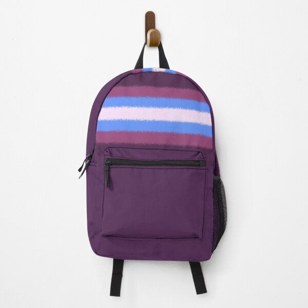 Item preview, Scratchy Gender Non-Conforming Pride Flag designed and sold by Sum-Thangs.