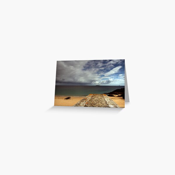 Mother Ivey's Bay Greeting Card