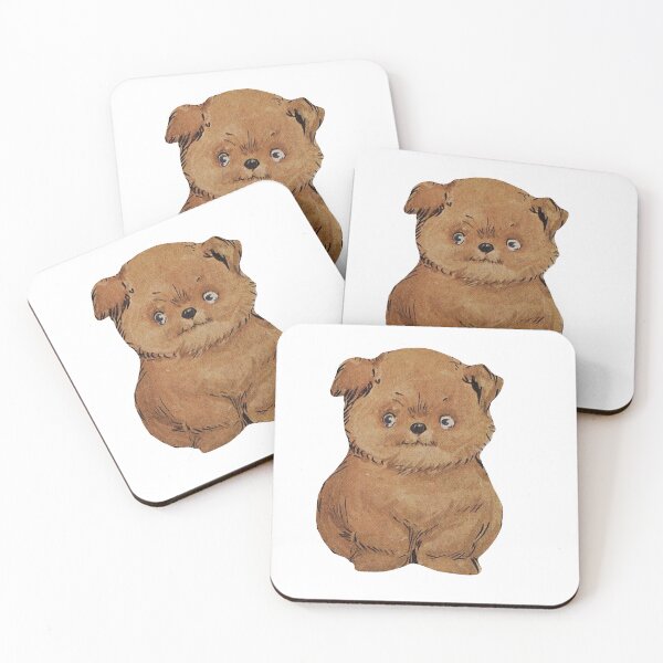 Artikelvorschau, Teddy bear vintage teddy bear cute entworfen und verkauft von Tropical Blood.