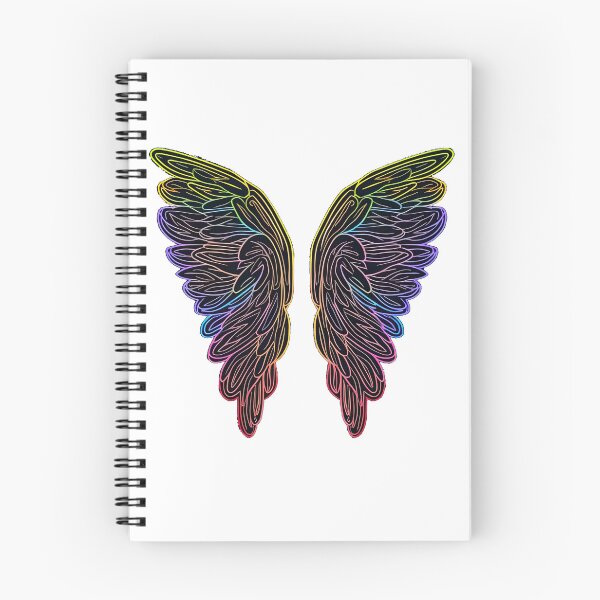 Artikelvorschau, Wings of Wonder: Die leuchtende Kunst des Neonflugs entworfen und verkauft von AussieAck.