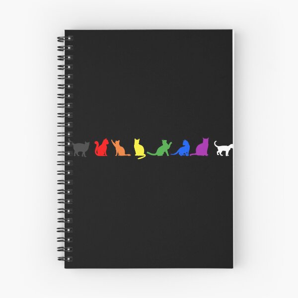 Item preview, Cats Allies. LGBTQ Ally Pride designed and sold by Subtle Pride Shop.