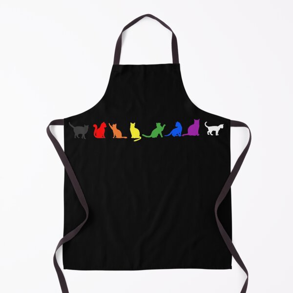 Item preview, Cats Allies. LGBTQ Ally Pride designed and sold by Subtle Pride Shop.