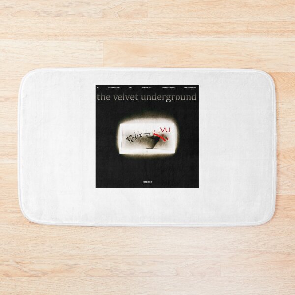 Item preview, The Velvet Underground Vu Album Cover designed and sold by BertscheFranz.