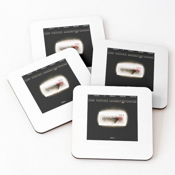 Item preview, The Velvet Underground Vu Album Cover designed and sold by BertscheFranz.