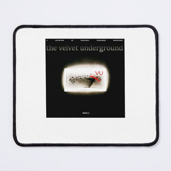 Item preview, The Velvet Underground Vu Album Cover designed and sold by BertscheFranz.