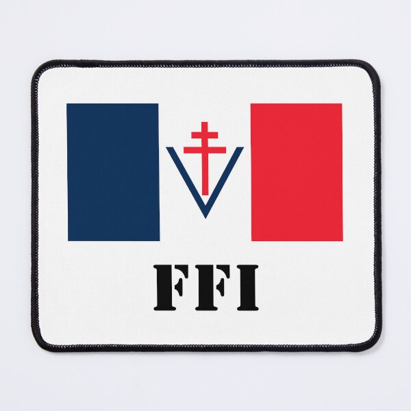 Item preview, French Forces of the Interior designed and sold by sirglennbo.