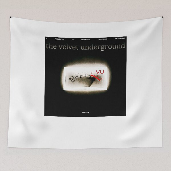 Item preview, The Velvet Underground Vu Album Cover designed and sold by BertscheFranz.